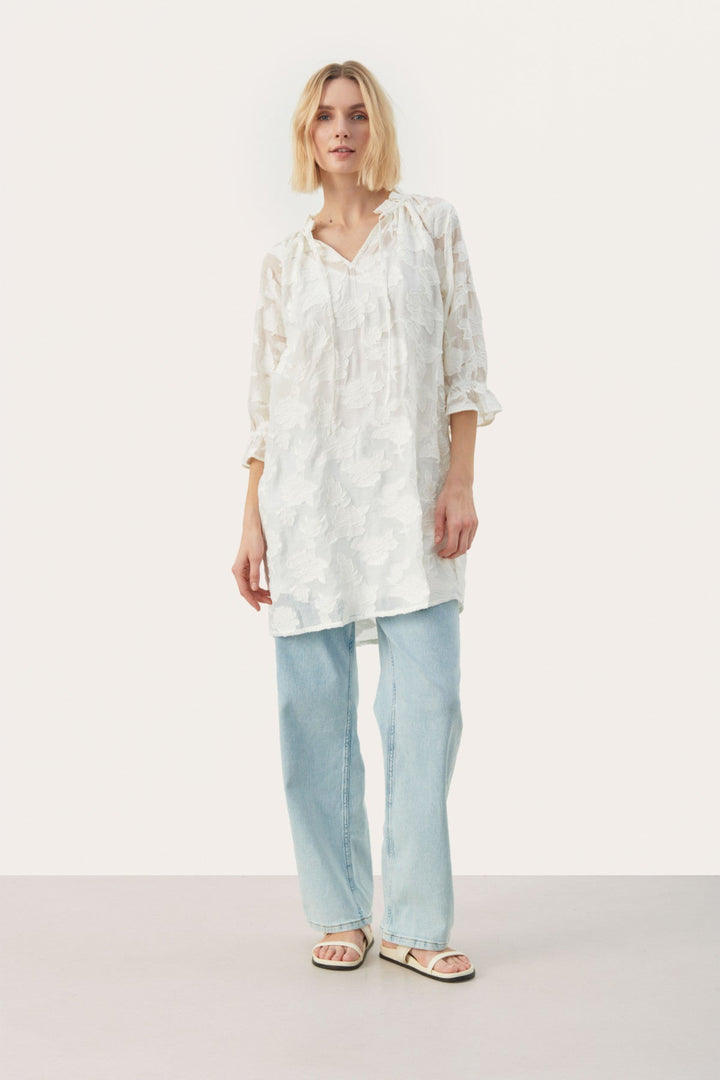 Araspw Dress Tofu | Kjoler | Smuk - Dameklær på nett