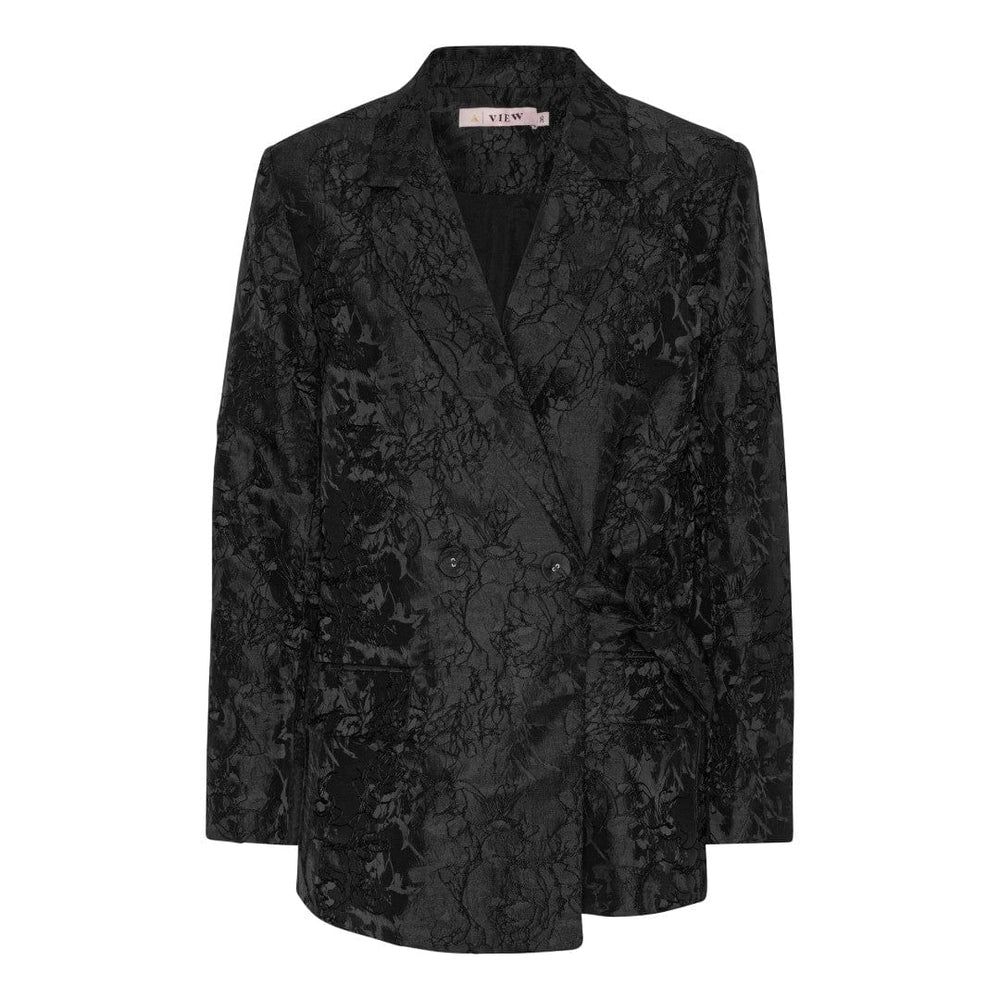Aria Blazer Black | Blazer | Smuk - Dameklær på nett