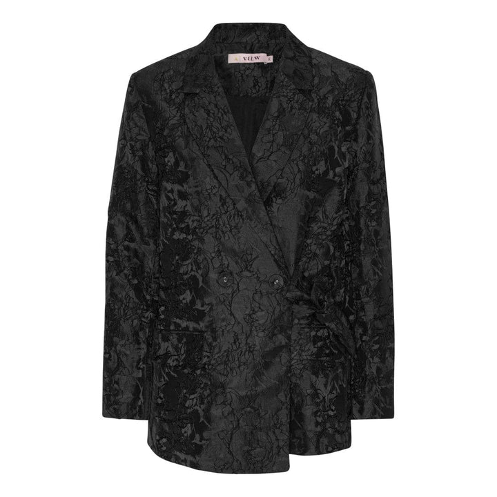 Aria Blazer Black | Blazer | Smuk - Dameklær på nett