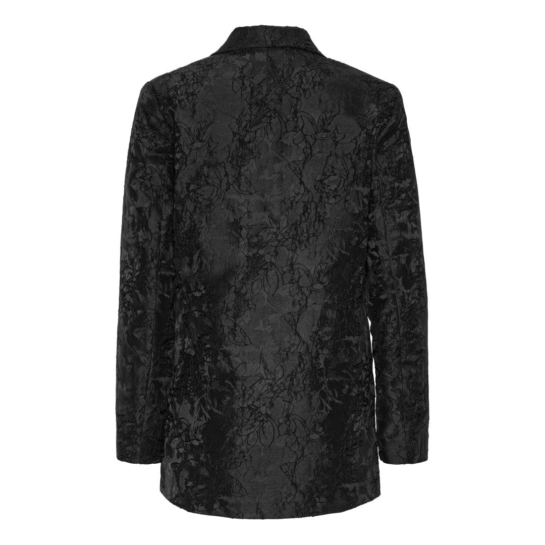 Aria Blazer Black | Blazer | Smuk - Dameklær på nett