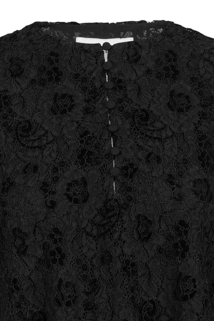 Aria Dress Black Lace | Kjoler | Smuk - Dameklær på nett