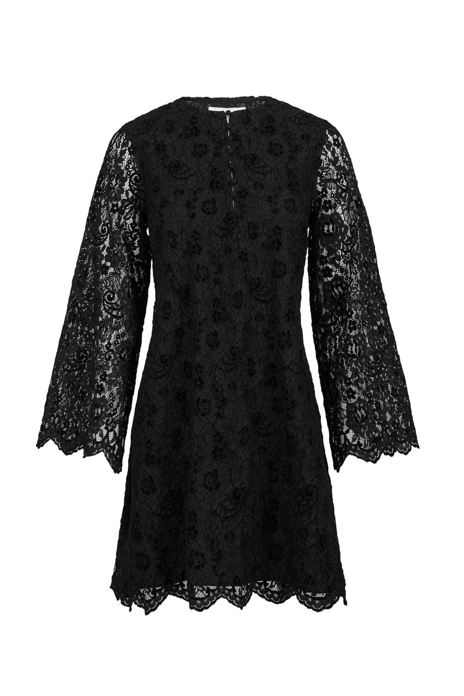 Aria Dress Black Lace | Kjoler | Smuk - Dameklær på nett