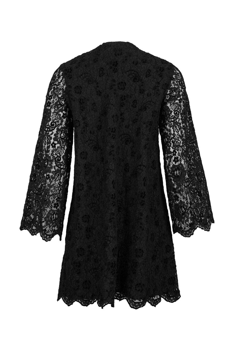Aria Dress Black Lace | Kjoler | Smuk - Dameklær på nett