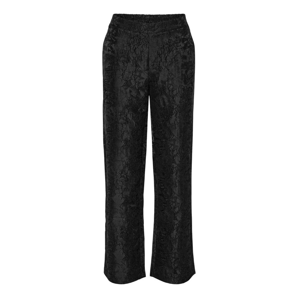 Aria Pants Black | Bukser | Smuk - Dameklær på nett