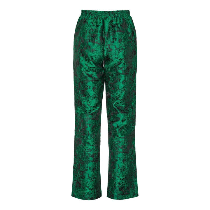 Aria Pants Green | Bukser | Smuk - Dameklær på nett