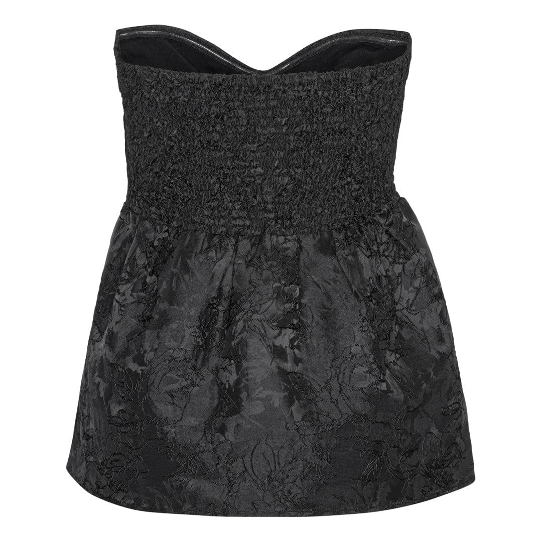Aria Top Black | Topper | Smuk - Dameklær på nett