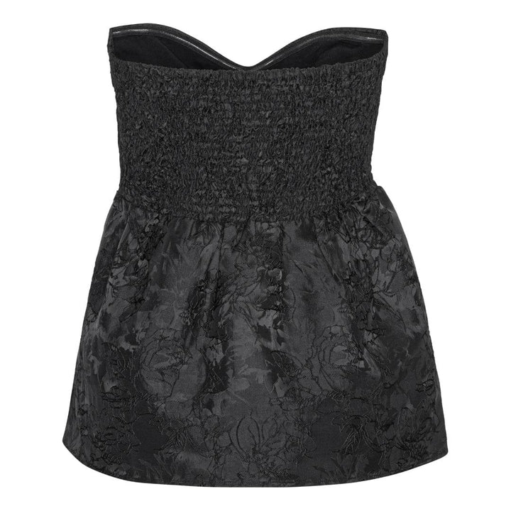 Aria Top Black | Topper | Smuk - Dameklær på nett