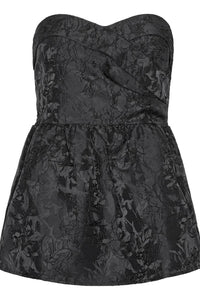 Aria Top Black