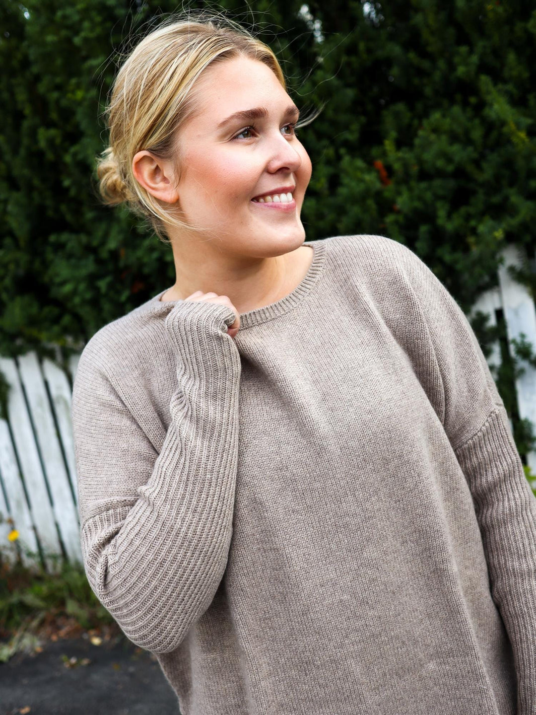 Arya Galet Chic | Genser | Smuk - Dameklær på nett