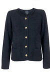 Ashley Cardigan Black
