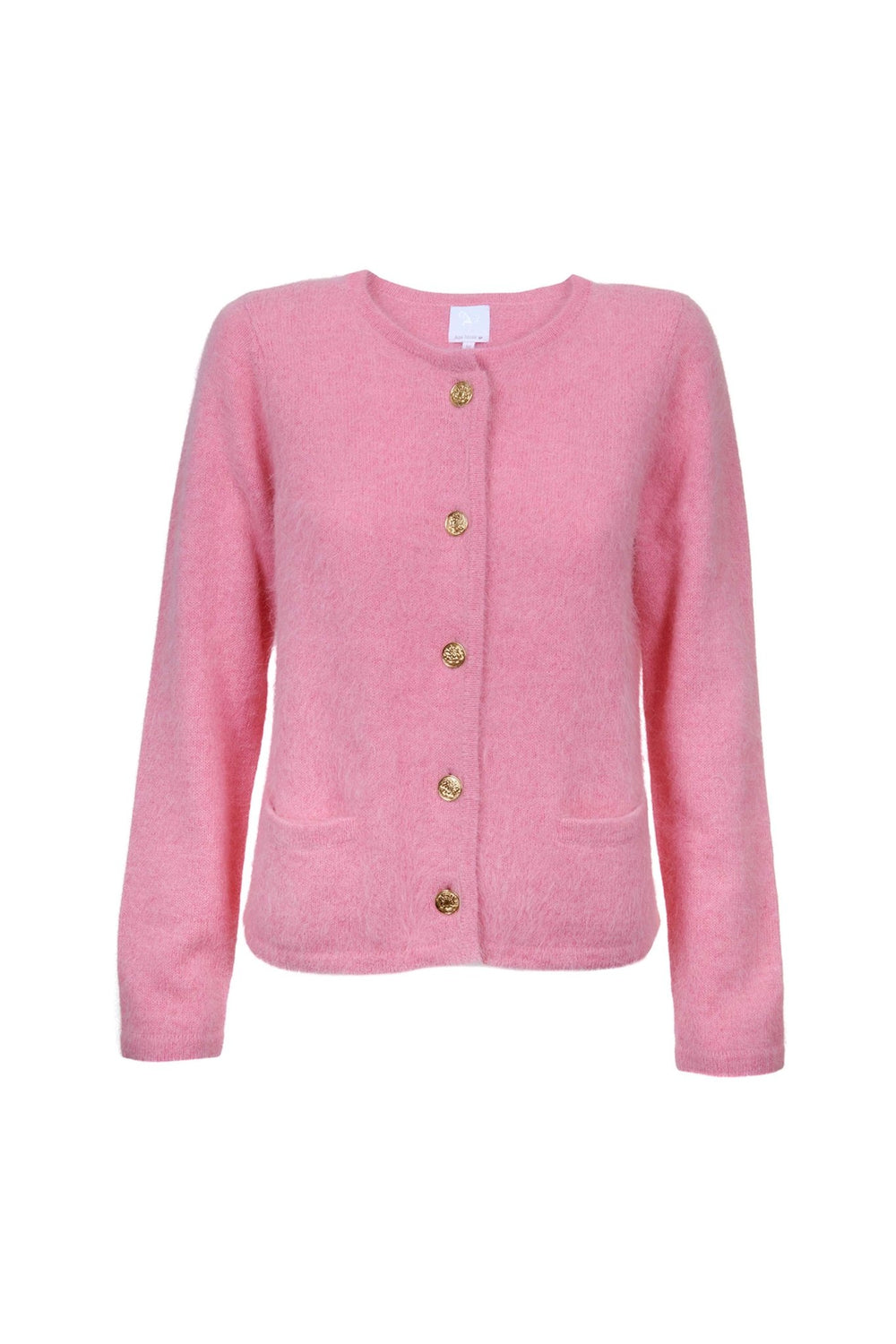 Ashley Cardigan Tropical Pink | Genser | Smuk - Dameklær på nett