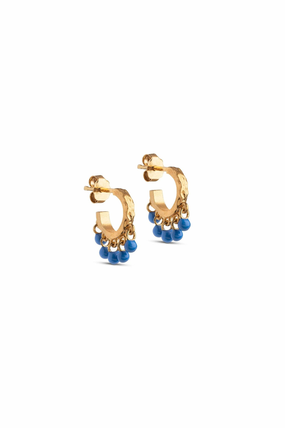 Astrid Earrings Cornflower | Accessories | Smuk - Dameklær på nett