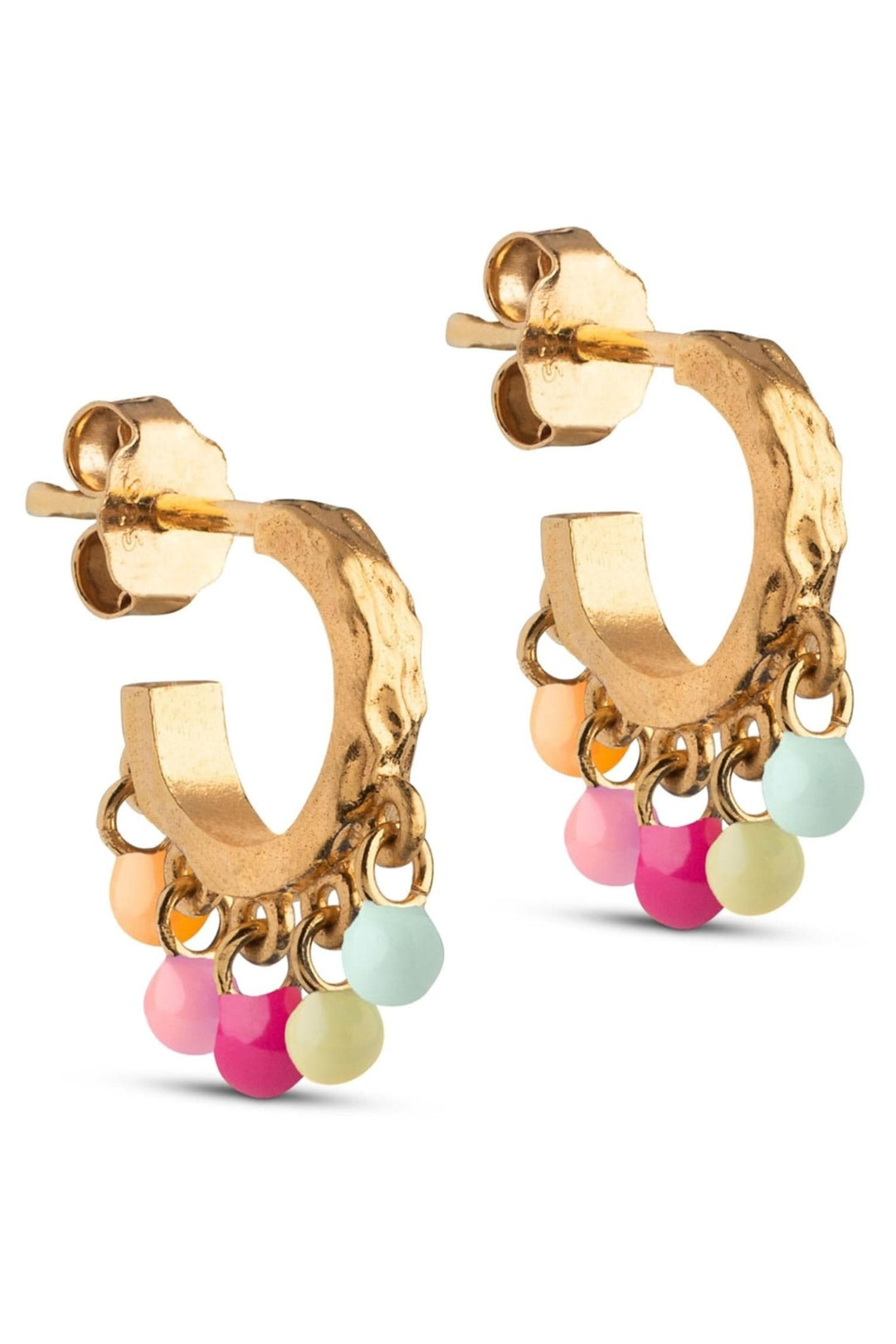 Astrid Earrings Rainbow | Accessories | Smuk - Dameklær på nett