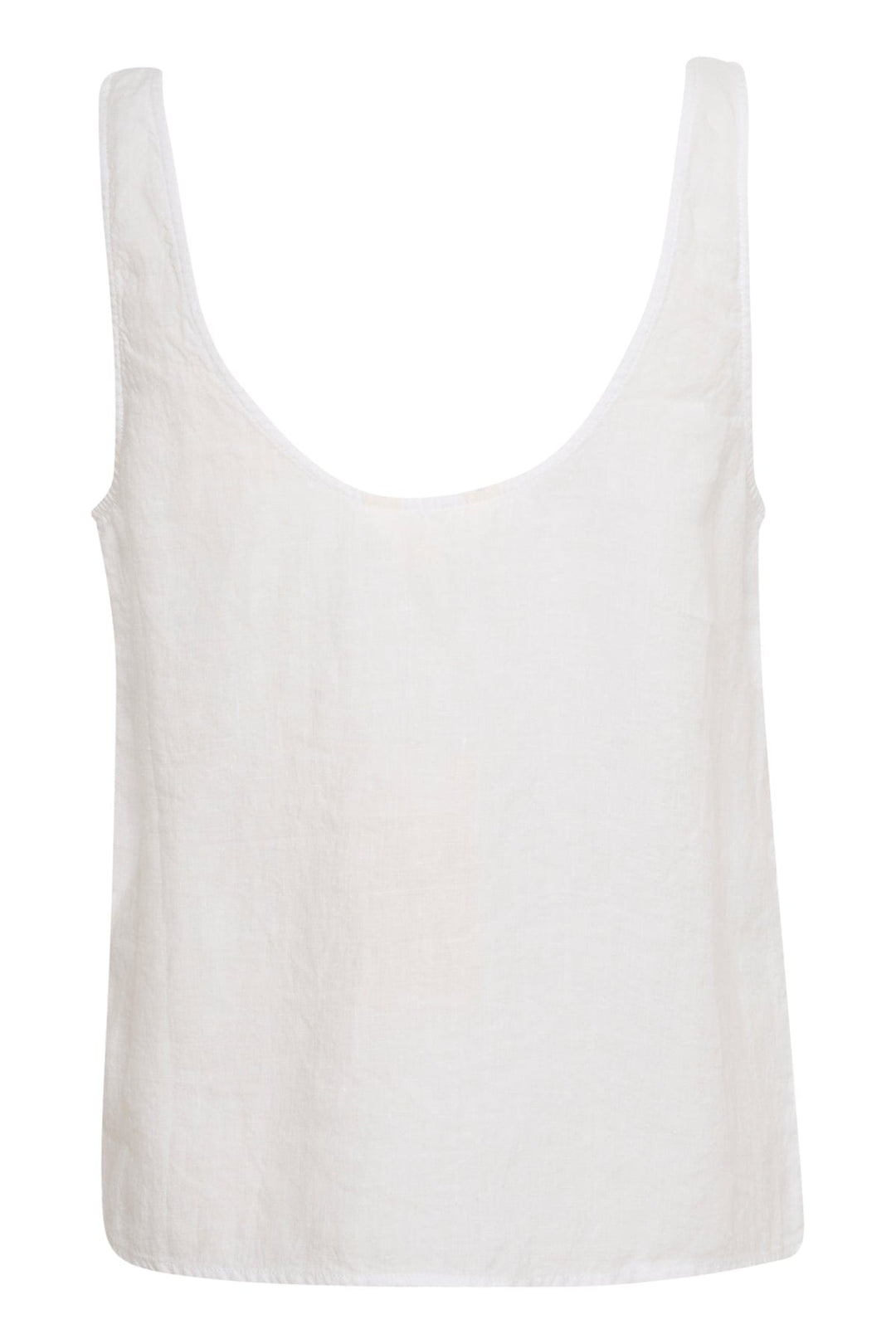 Astridpw Top Bright White | Topper | Smuk - Dameklær på nett