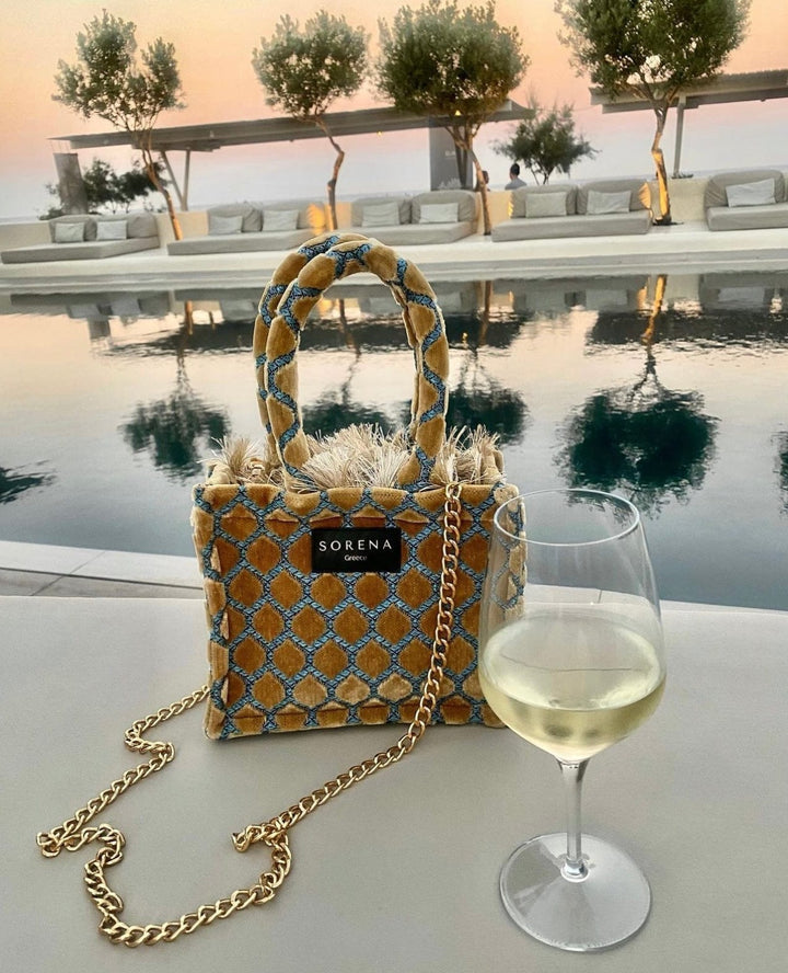 Athena mini Tote bag | Accessories | Smuk - Dameklær på nett