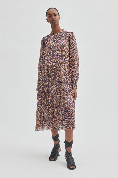 Aude Dress Tillandsia Purple | Kjoler | Smuk - Dameklær på nett