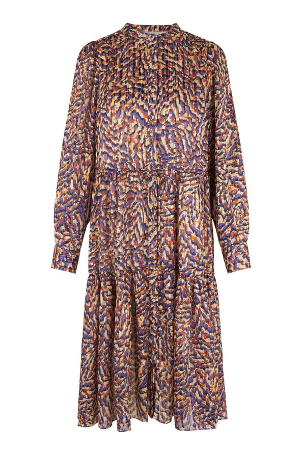 Aude Dress Tillandsia Purple | Kjoler | Smuk - Dameklær på nett