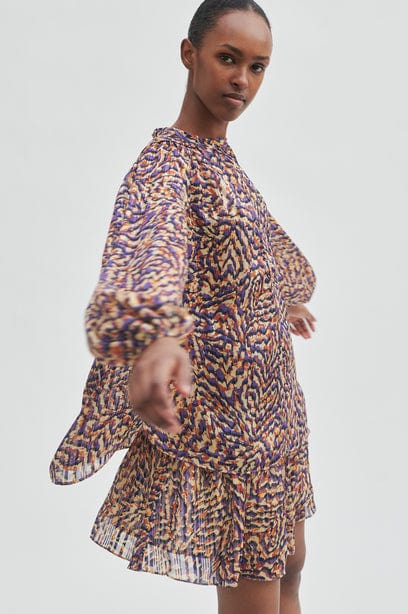 Aude Shirt Tillandsia Purple | Skjorter og bluser | Smuk - Dameklær på nett