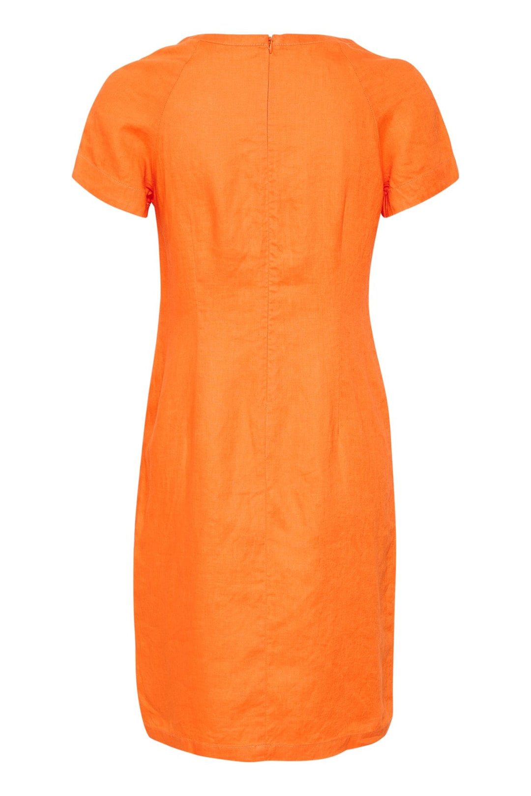 Aundreaspw Dress Mandarin Orange | Kjoler | Smuk - Dameklær på nett
