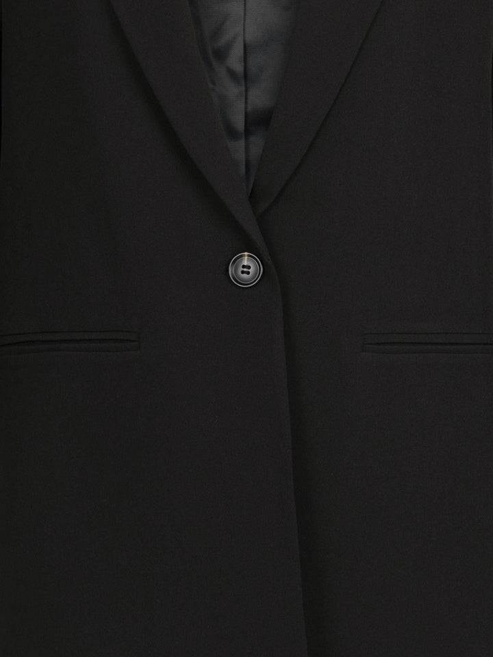 Avery Suit Blazer Black | Blazer | Smuk - Dameklær på nett