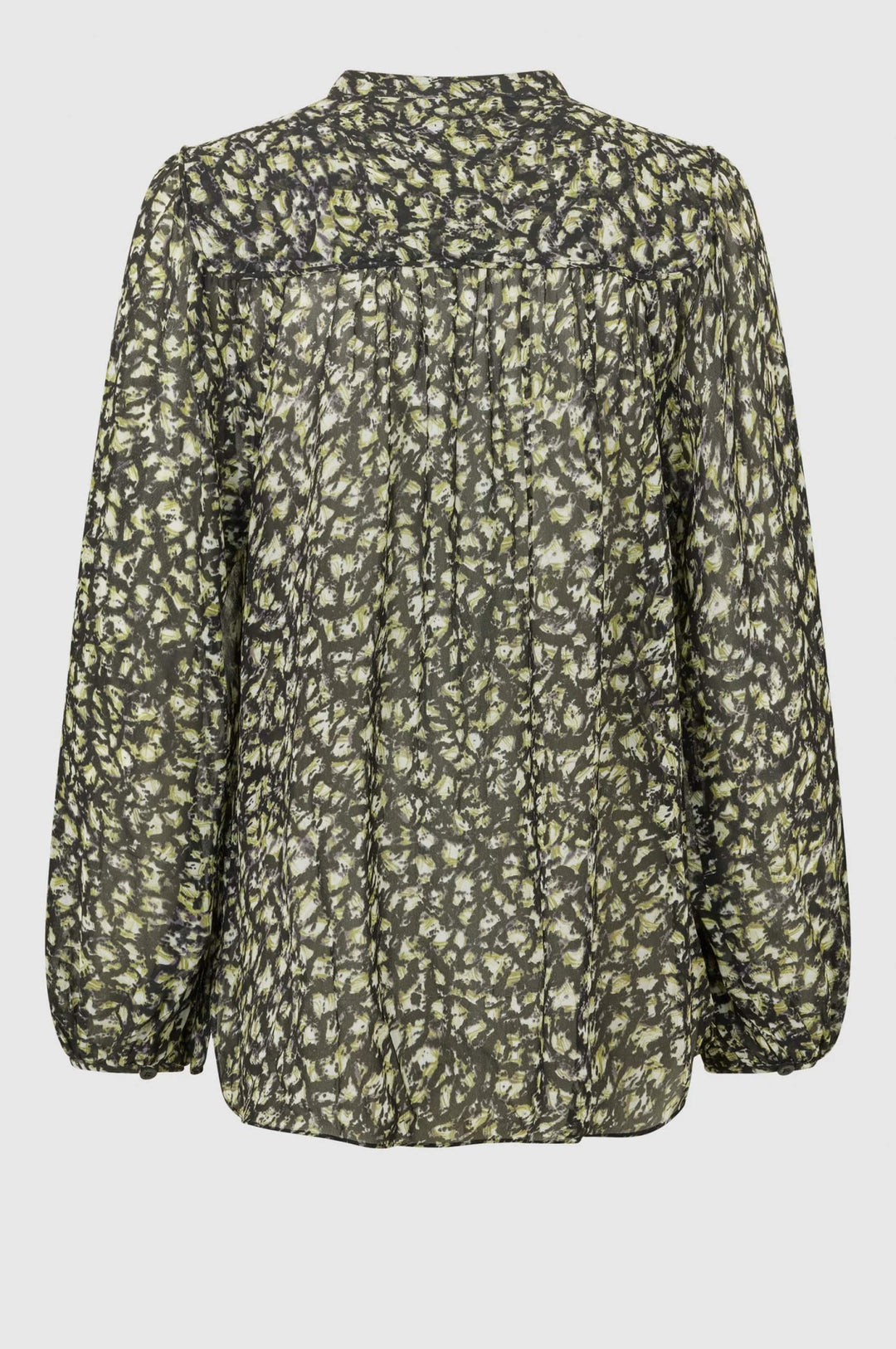 Ayali Shirt Black | Skjorter og bluser | Smuk - Dameklær på nett