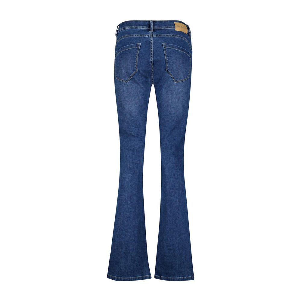 Babette Blue Used Blue-L31 | Bukser | Smuk - Dameklær på nett