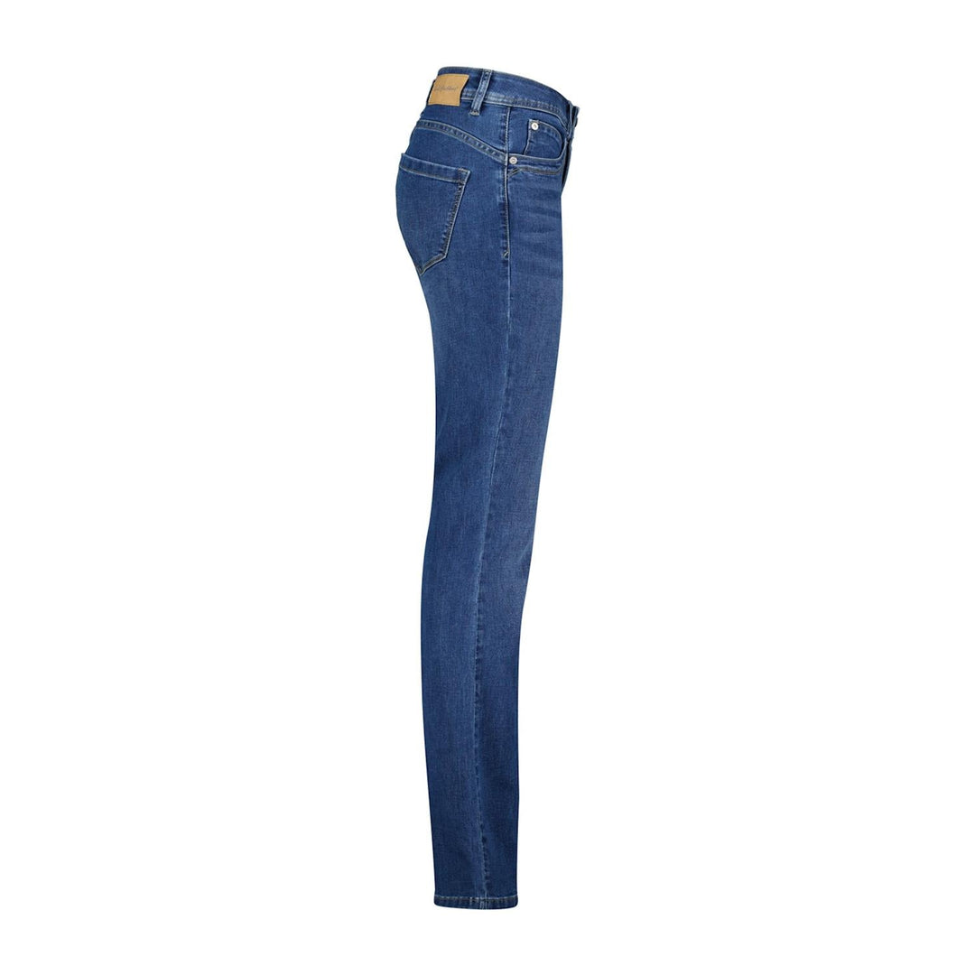 Babette Blue Used Blue-L31 | Bukser | Smuk - Dameklær på nett