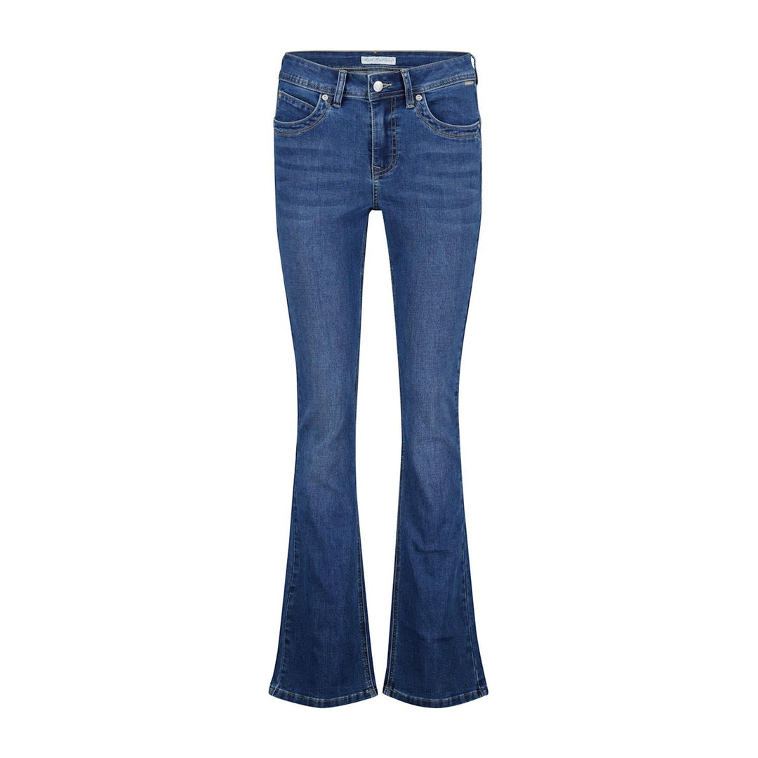 Babette Blue Used Blue-L31 | Bukser | Smuk - Dameklær på nett