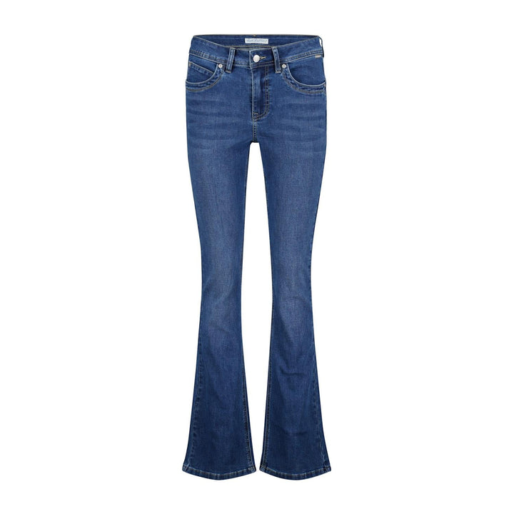 Babette Blue Used Blue-L31 | Bukser | Smuk - Dameklær på nett