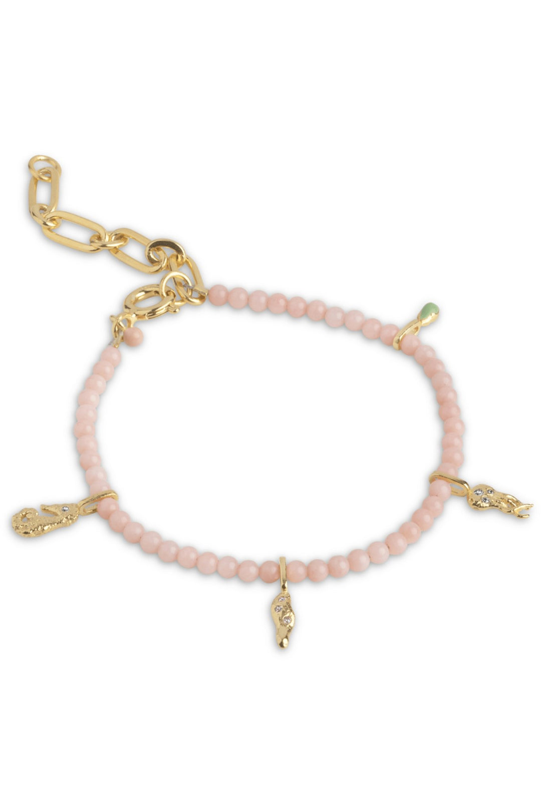 Bahama Bracelet Pink | Accessories | Smuk - Dameklær på nett