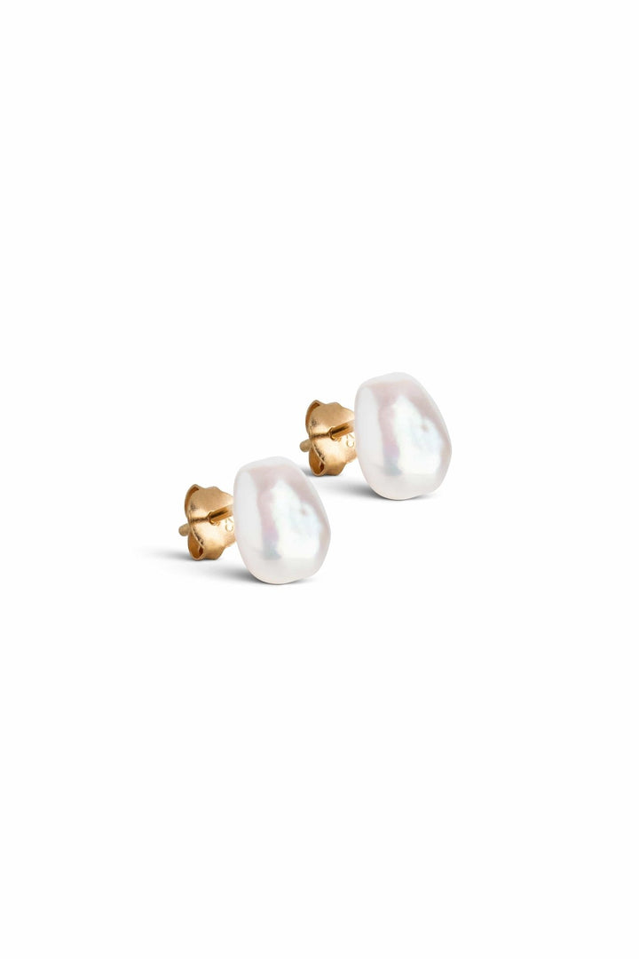 Baroque Pearl Earrings Baroque Pearls | Accessories | Smuk - Dameklær på nett