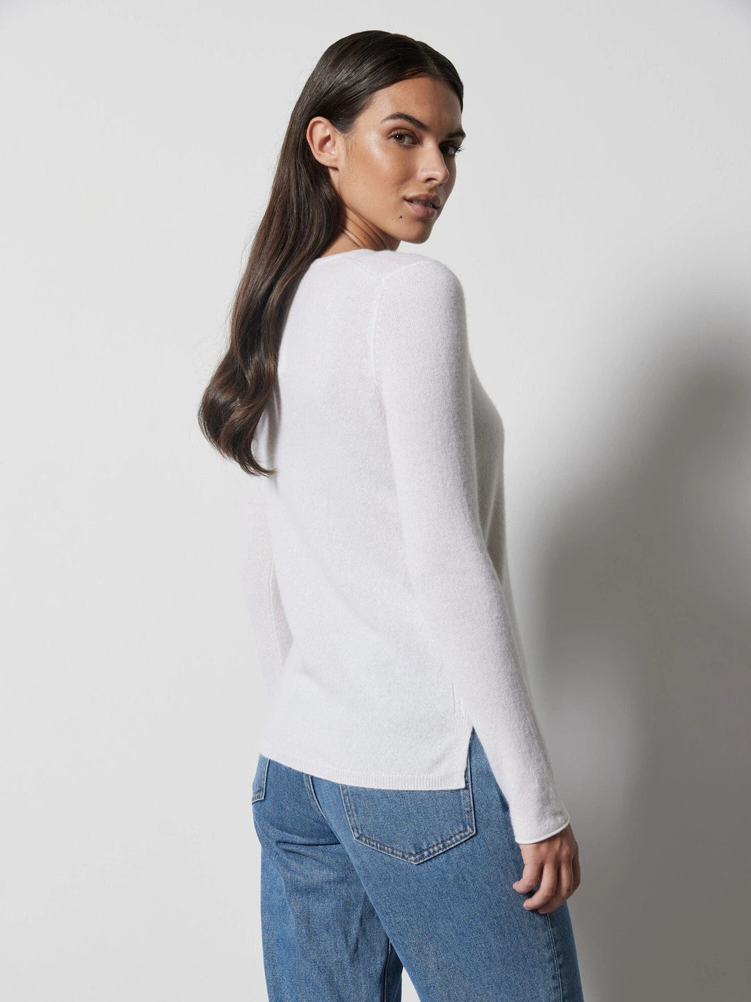 Becka Pullover Ecru | Genser | Smuk - Dameklær på nett