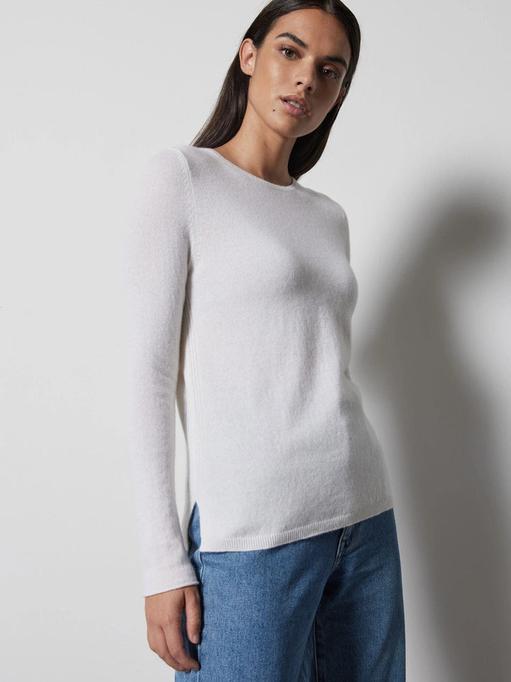 Becka Pullover Ecru | Genser | Smuk - Dameklær på nett