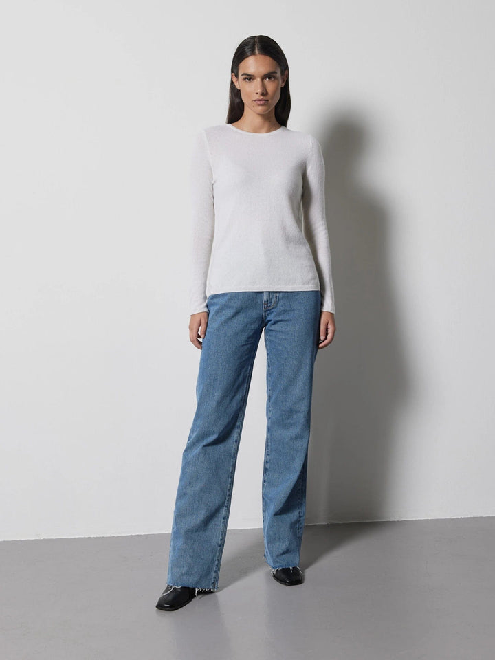 Becka Pullover Ecru | Genser | Smuk - Dameklær på nett