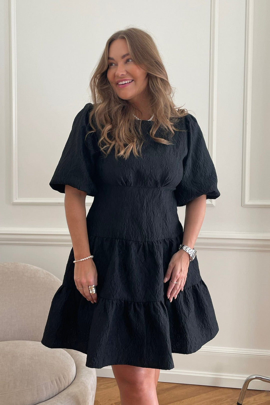 Bella Dress Black | Kjoler | Smuk - Dameklær på nett