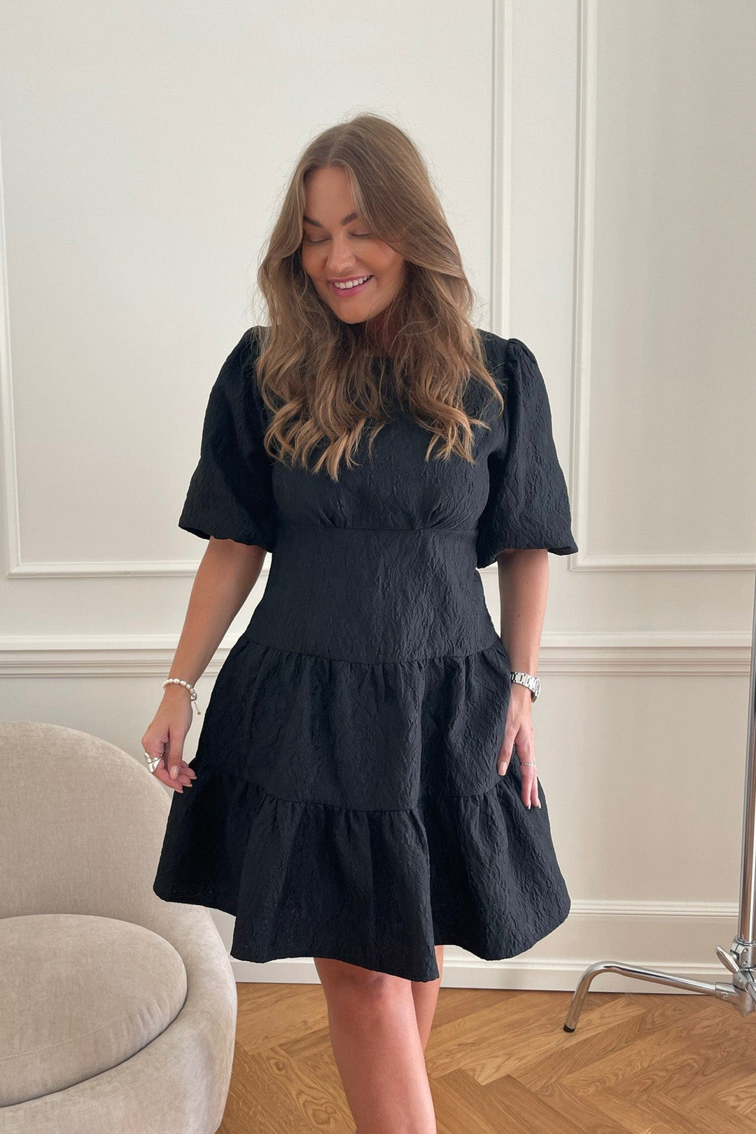 Bella Dress Black | Kjoler | Smuk - Dameklær på nett