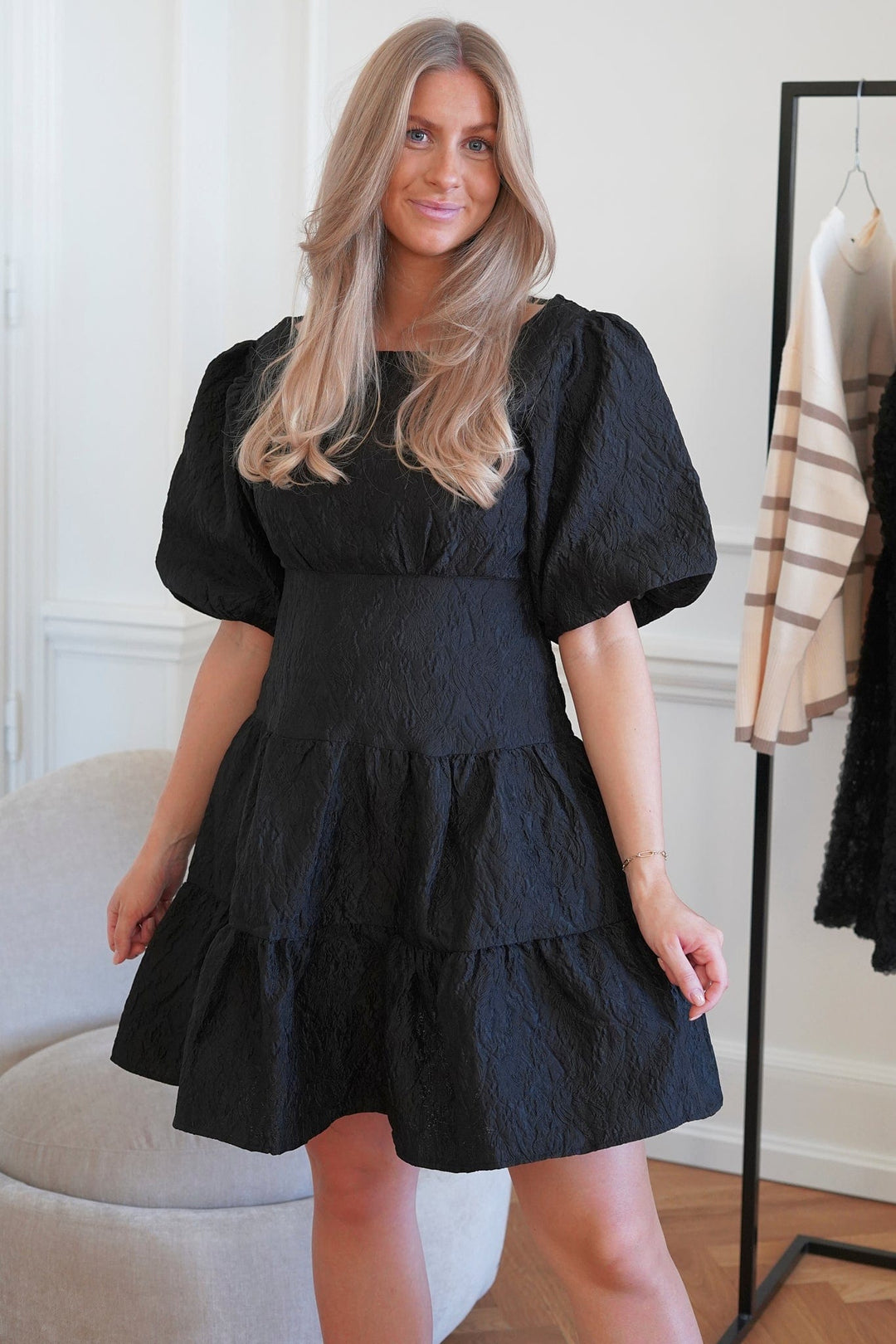 Bella Dress Black | Kjoler | Smuk - Dameklær på nett
