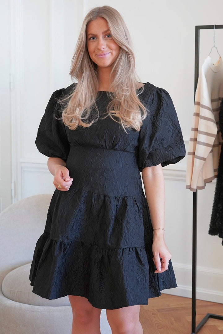 Bella Dress Black | Kjoler | Smuk - Dameklær på nett