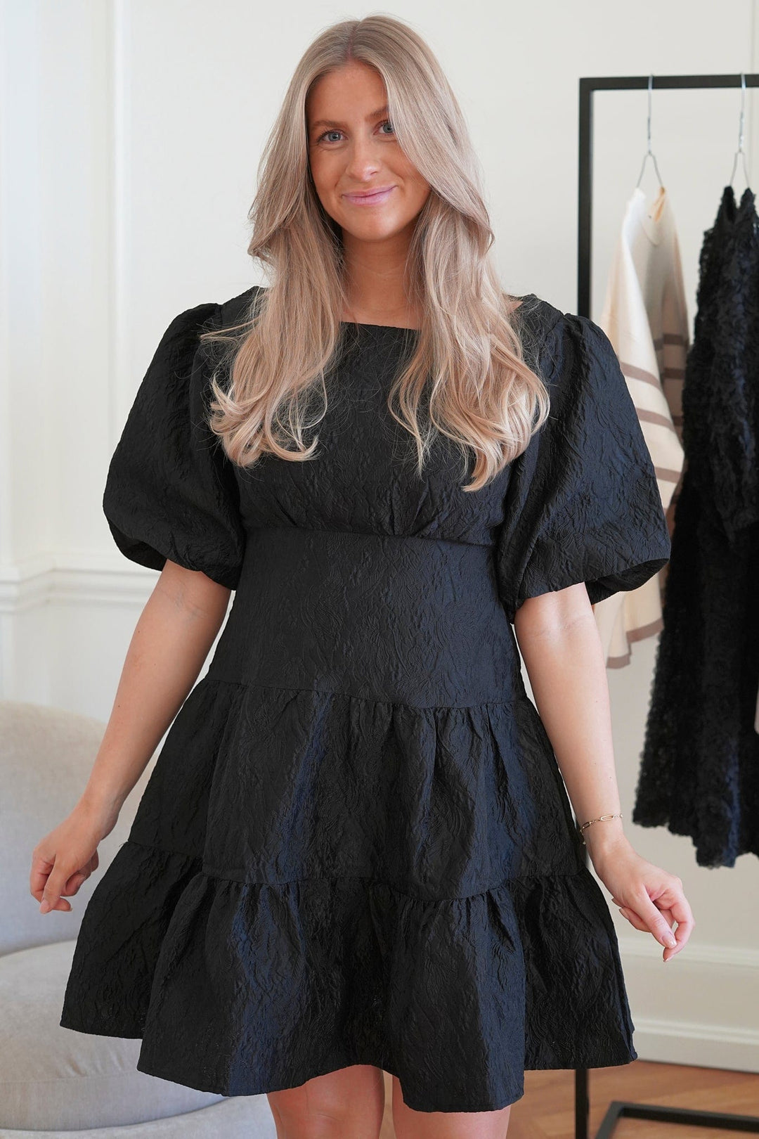 Bella Dress Black | Kjoler | Smuk - Dameklær på nett