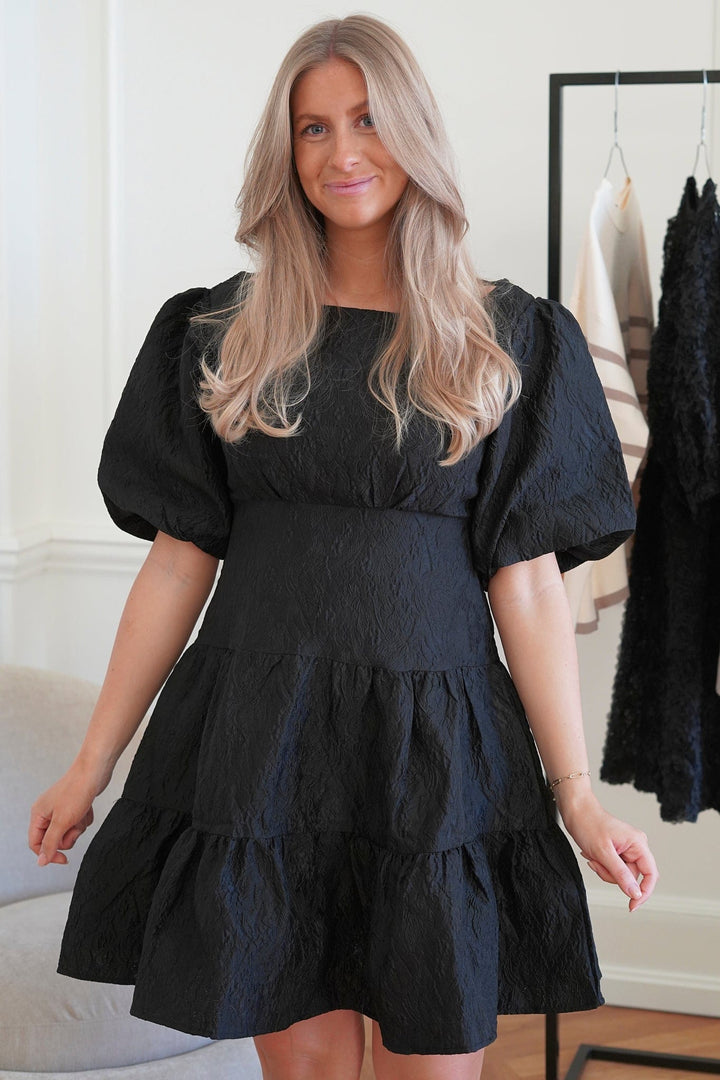 Bella Dress Black | Kjoler | Smuk - Dameklær på nett