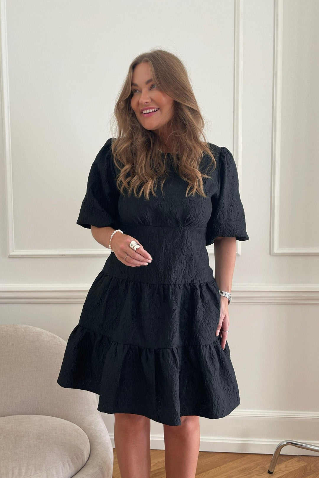 Bella Dress Black | Kjoler | Smuk - Dameklær på nett