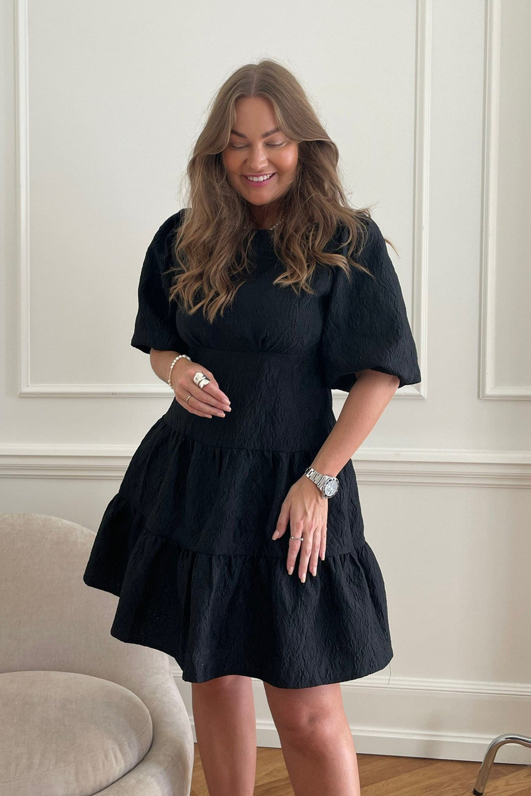 Bella Dress Black | Kjoler | Smuk - Dameklær på nett