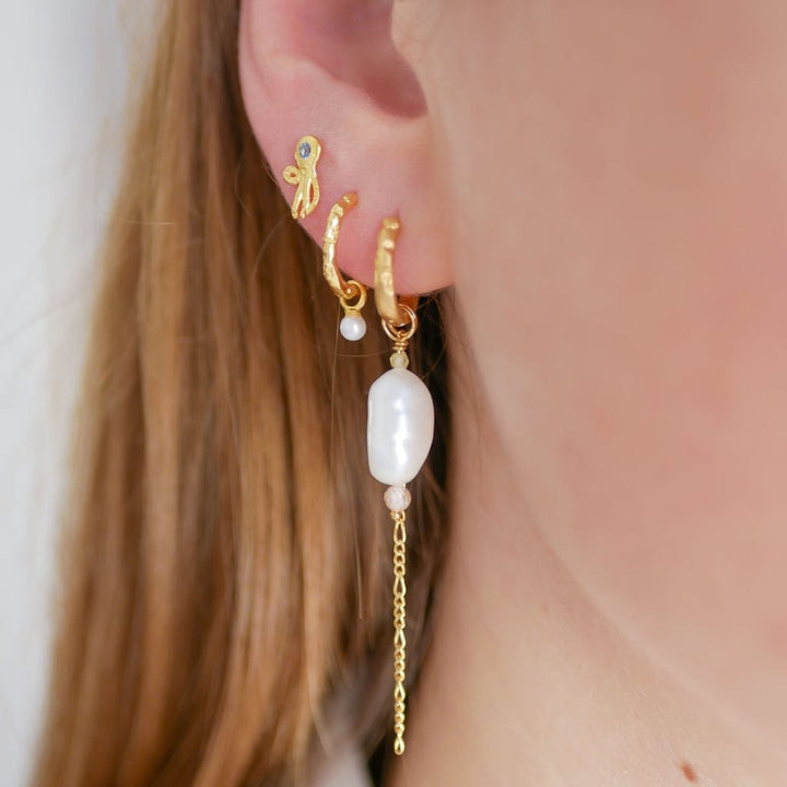Belle Hoops Pearl | Accessories | Smuk - Dameklær på nett
