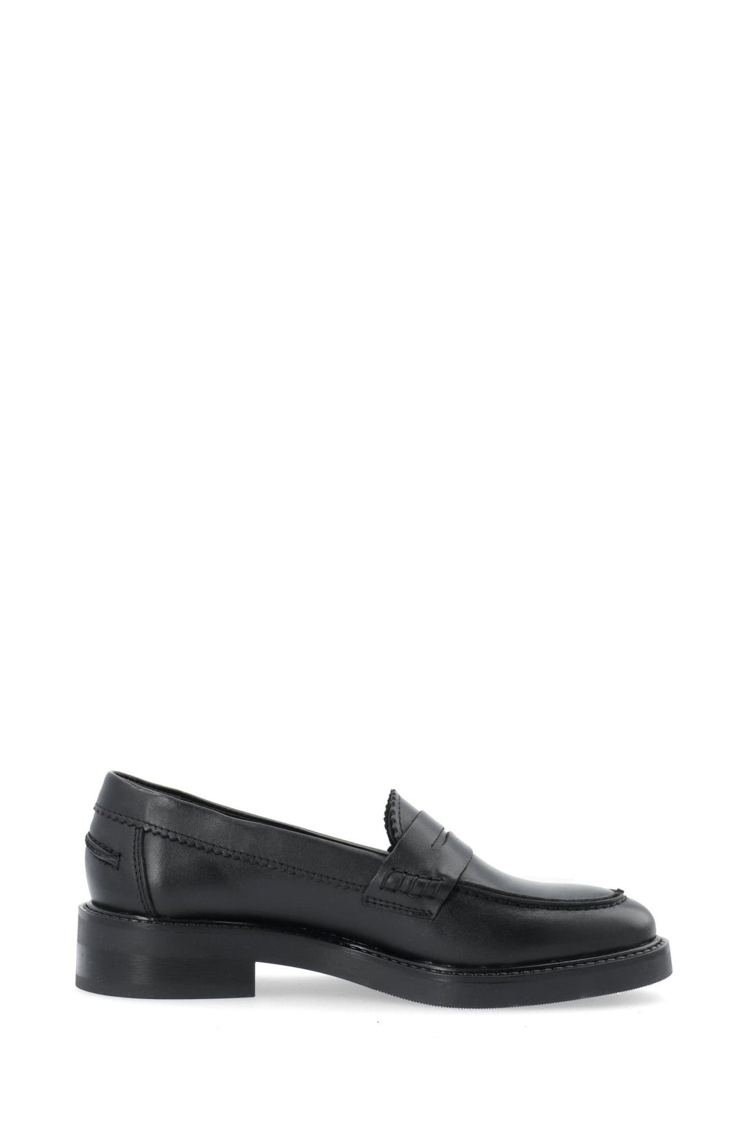 Biaalma Penny Loafer Crust Black | Sko | Smuk - Dameklær på nett
