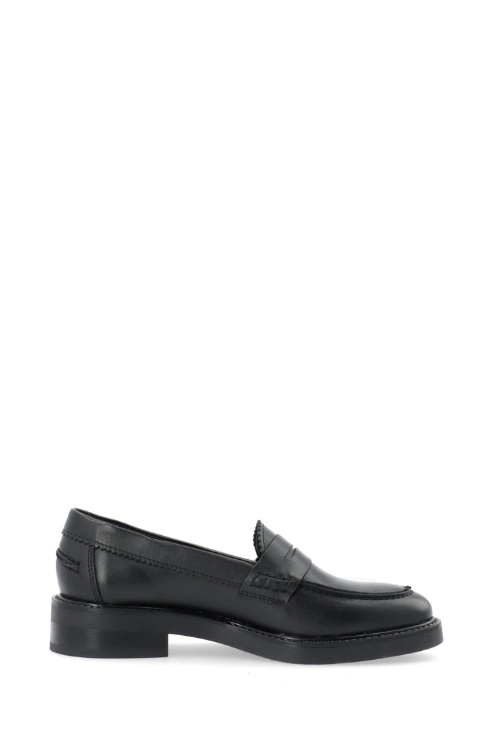 Biaalma Penny Loafer Crust Black | Sko | Smuk - Dameklær på nett