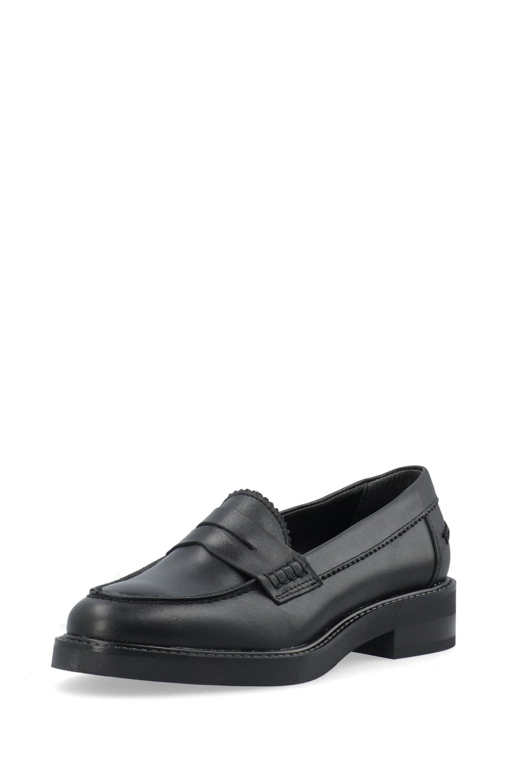 Biaalma Penny Loafer Crust Black | Sko | Smuk - Dameklær på nett