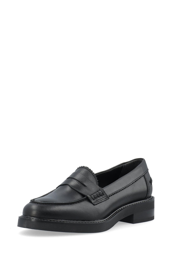 Biaalma Penny Loafer Crust Black | Sko | Smuk - Dameklær på nett