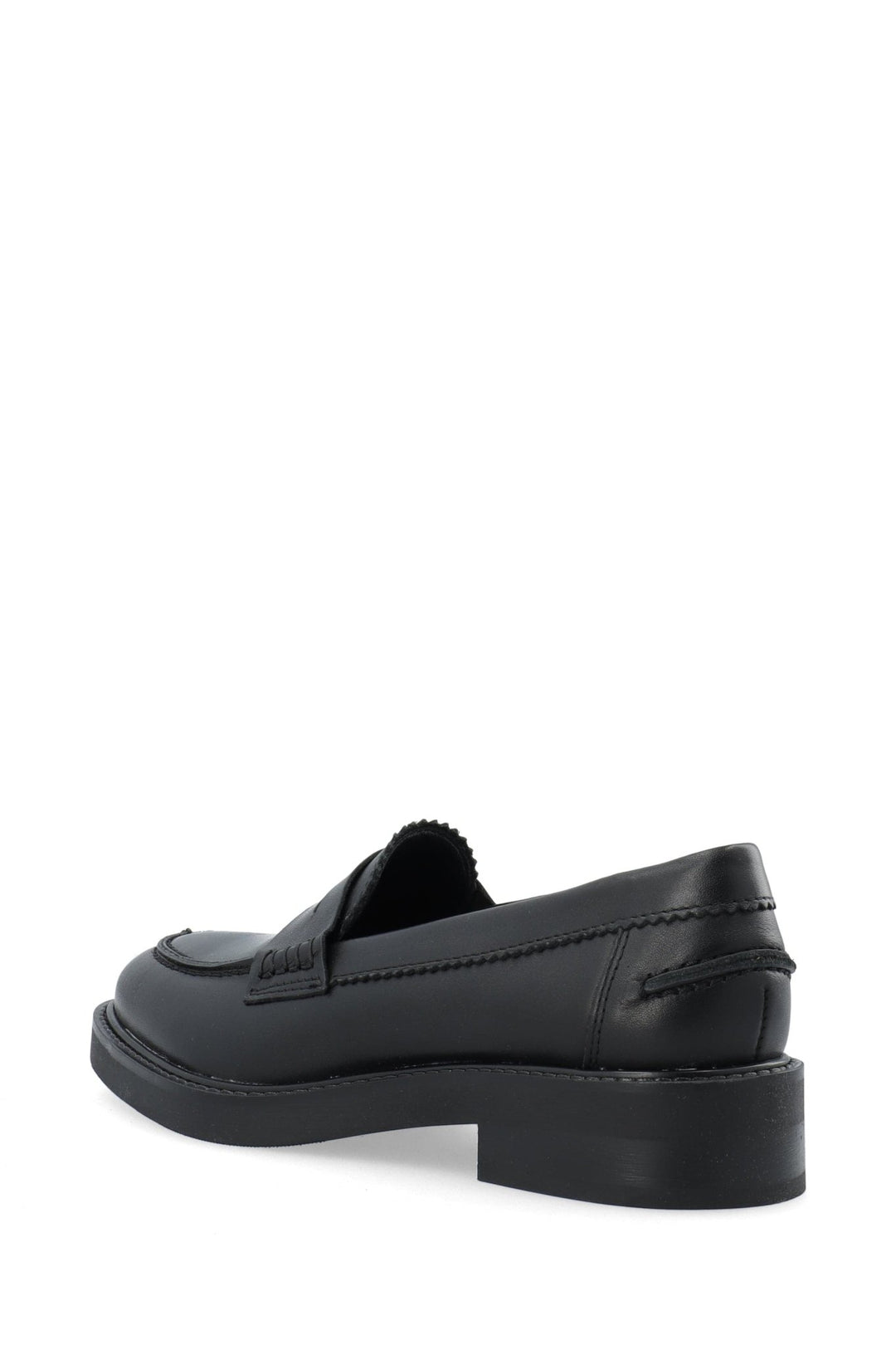 Biaalma Penny Loafer Crust Black | Sko | Smuk - Dameklær på nett