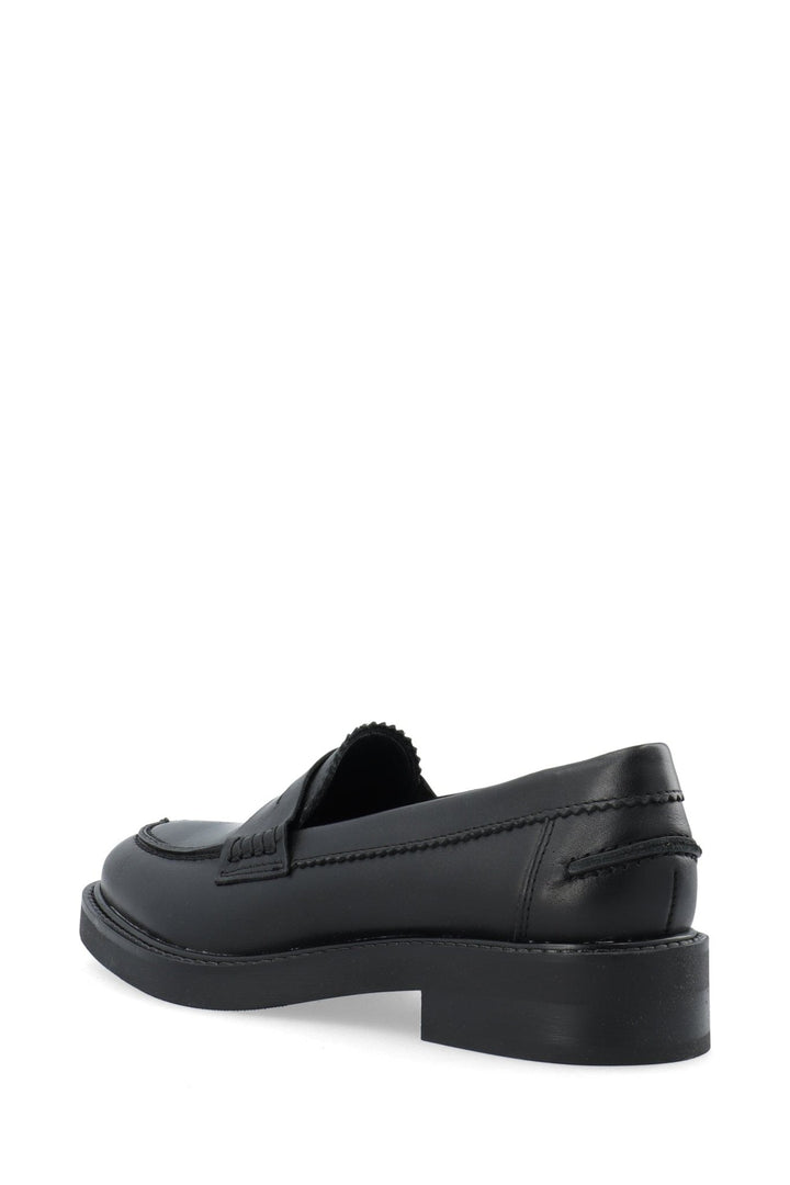 Biaalma Penny Loafer Crust Black | Sko | Smuk - Dameklær på nett