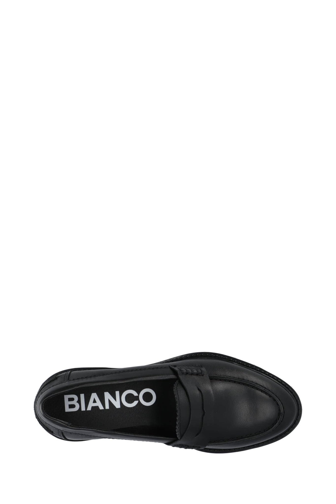 Biaalma Penny Loafer Crust Black | Sko | Smuk - Dameklær på nett